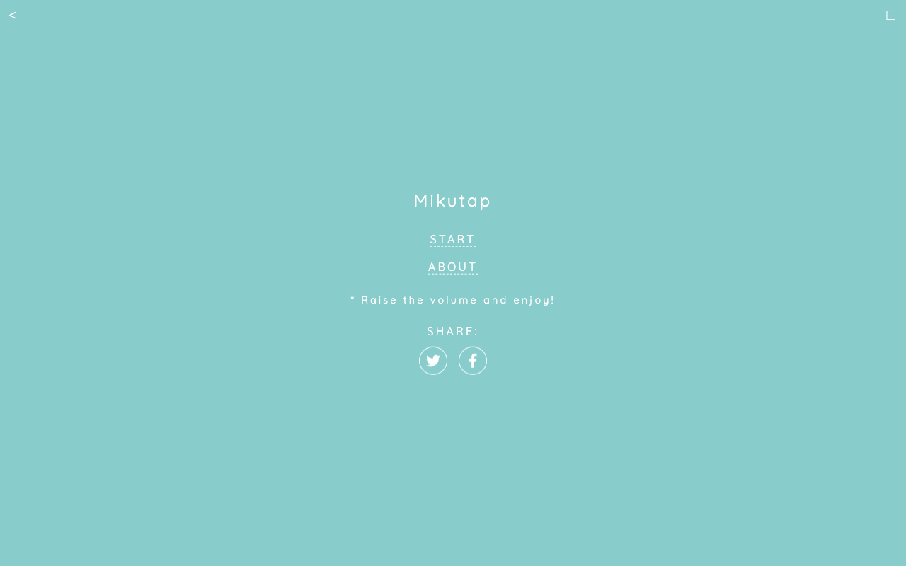 Mikutap