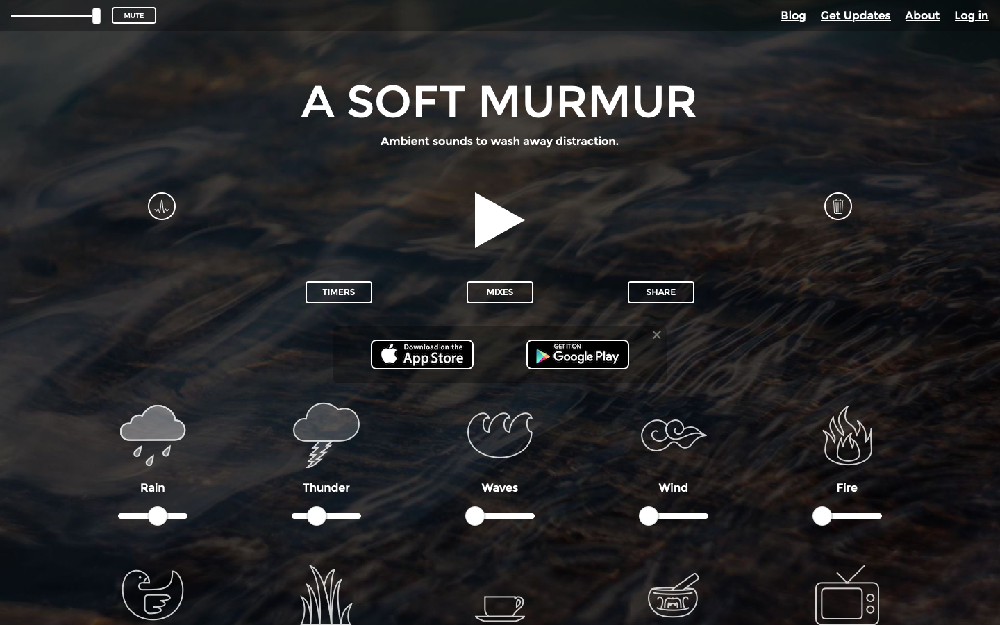 A Soft Murmur