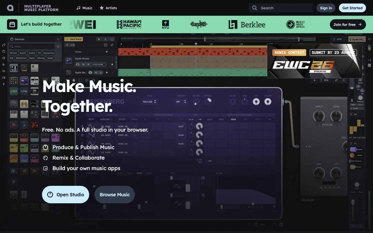 Audiotool