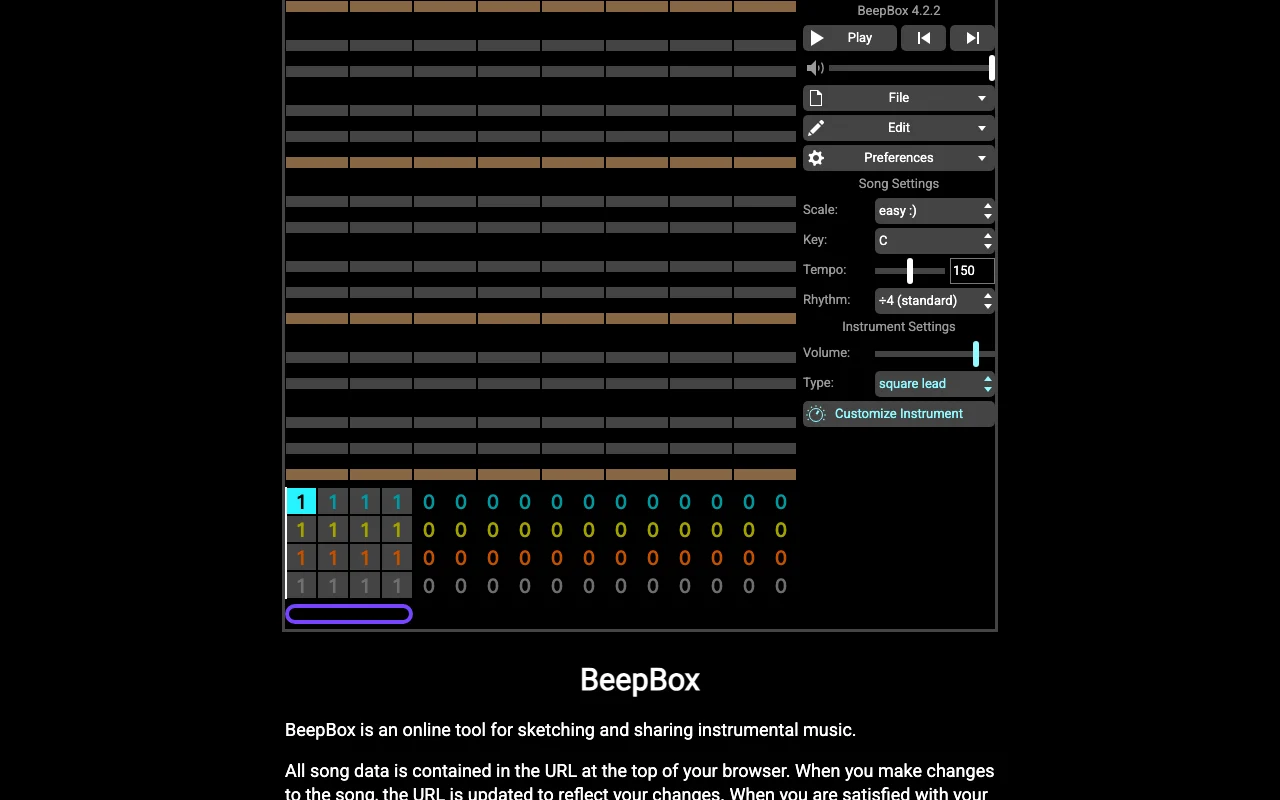 BeepBox