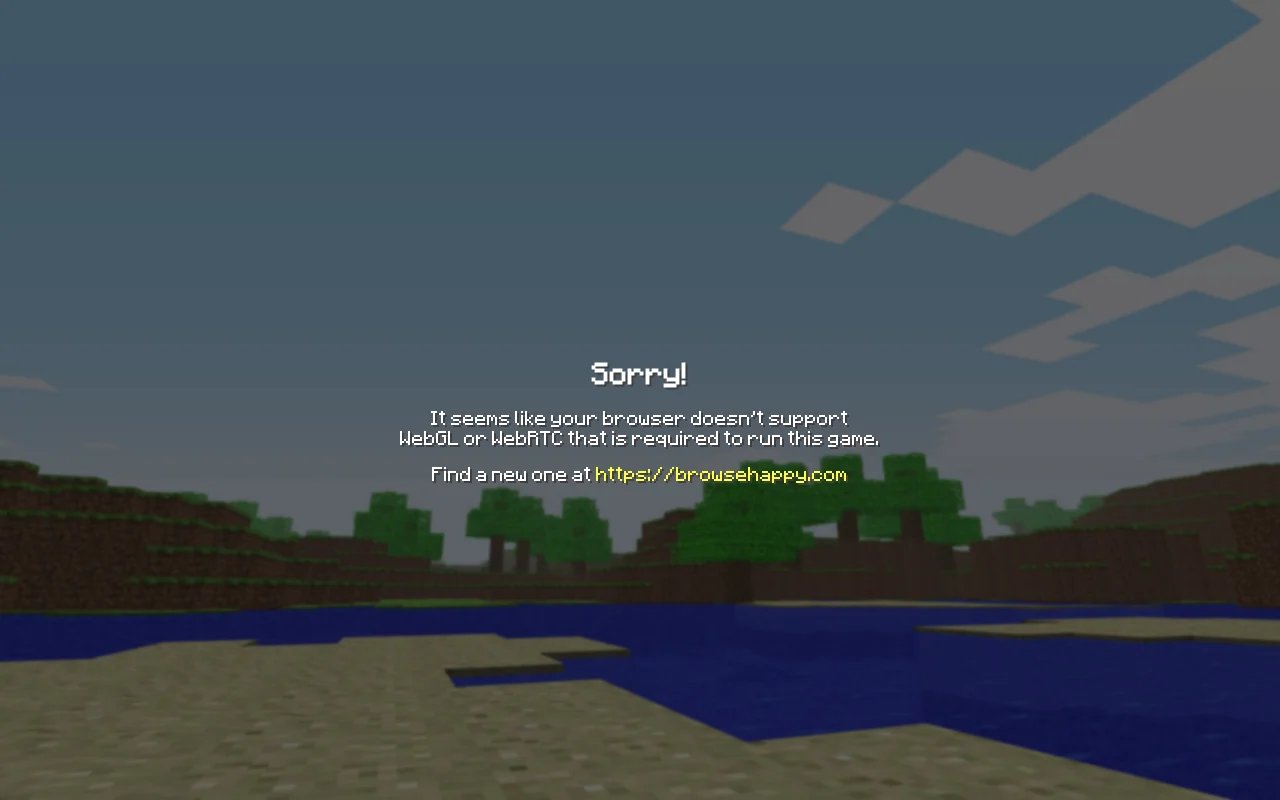 Minecraft Classic