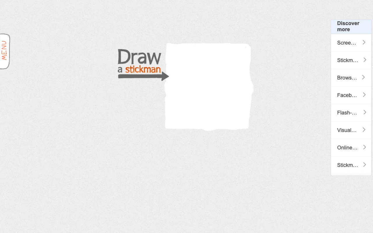 Draw a Stickman