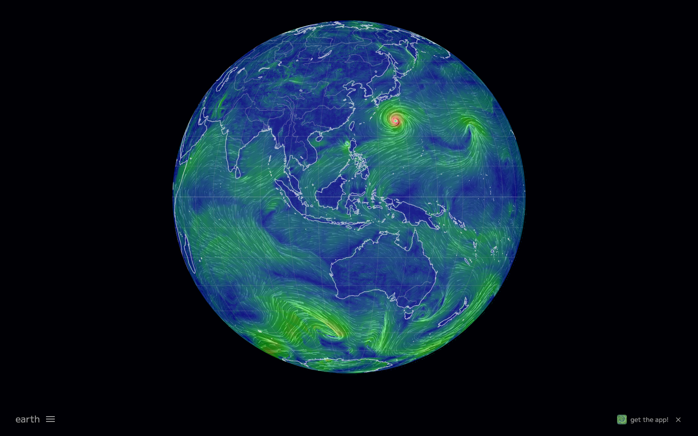 earth.nullschool