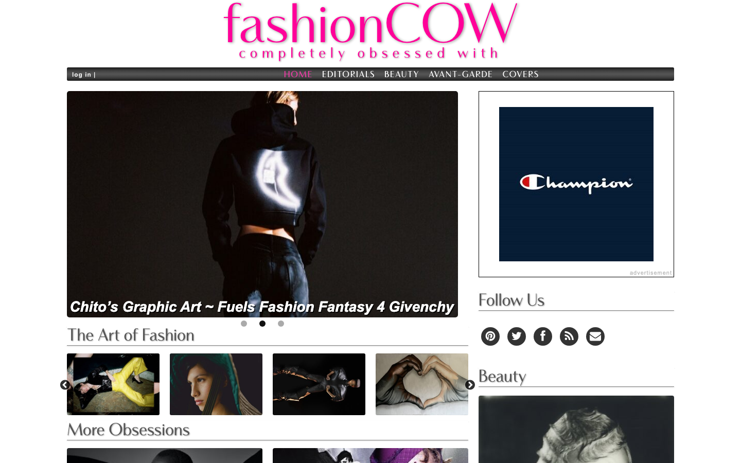 Fashioncow