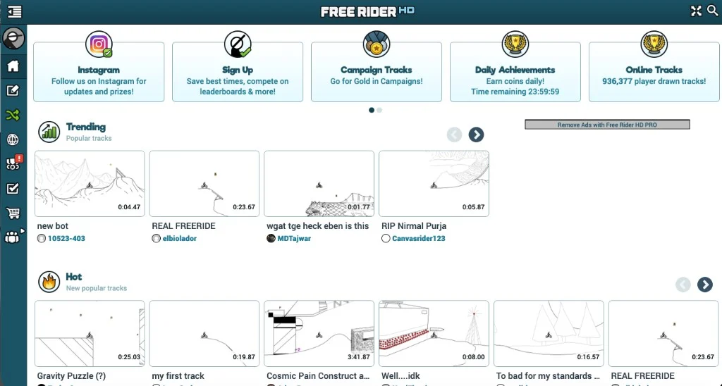 Free Rider HD