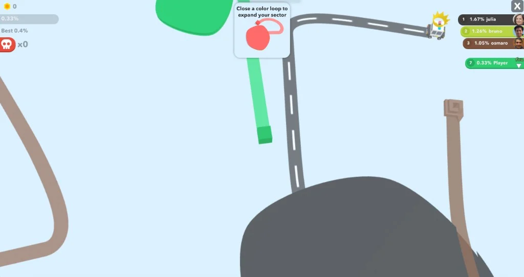 Paper.io 2