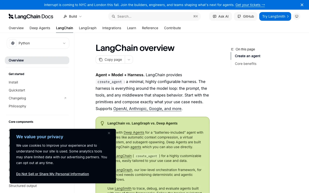LangChain