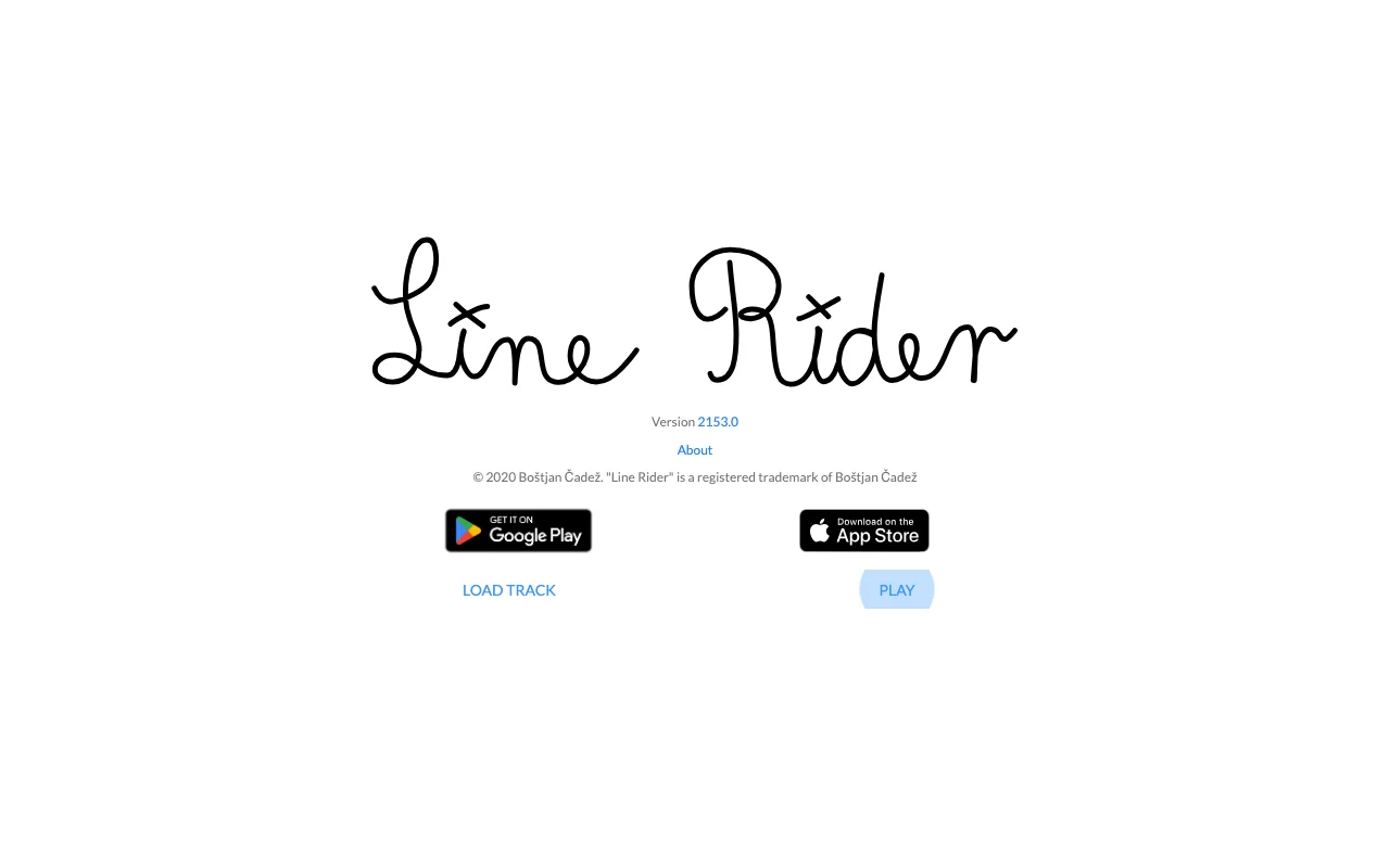 Line Rider