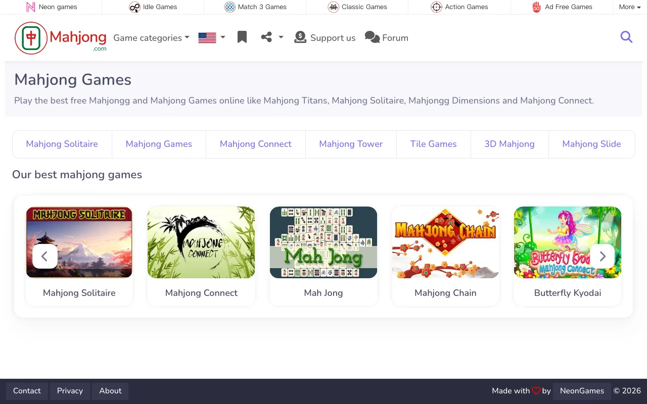 Mahjong.com