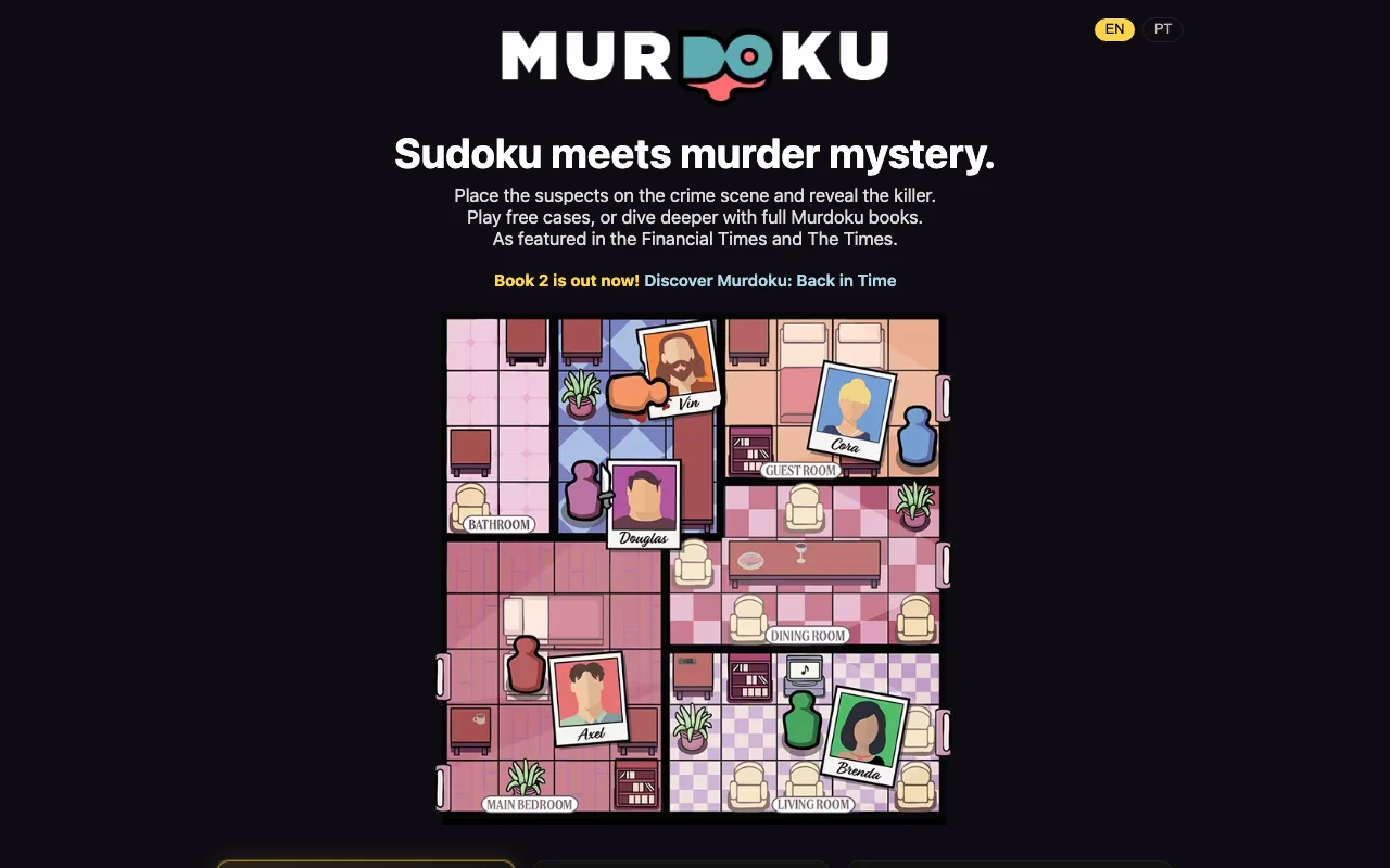 Murdoku