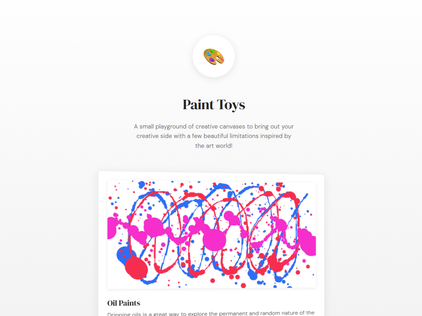 Paint.toys