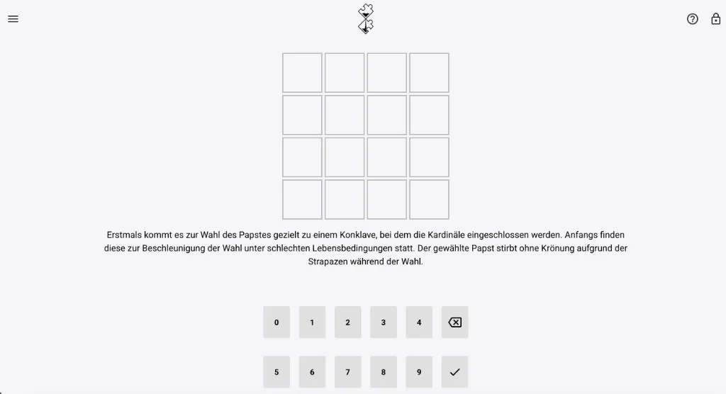 Past Puzzle