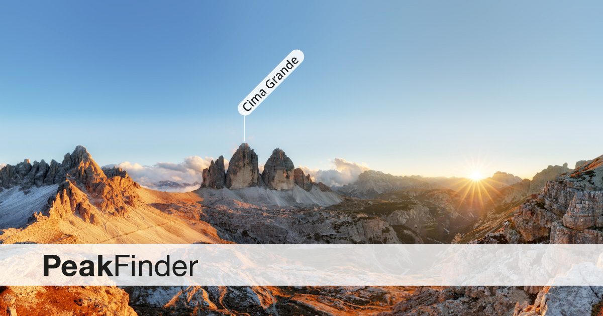 PeakFinder