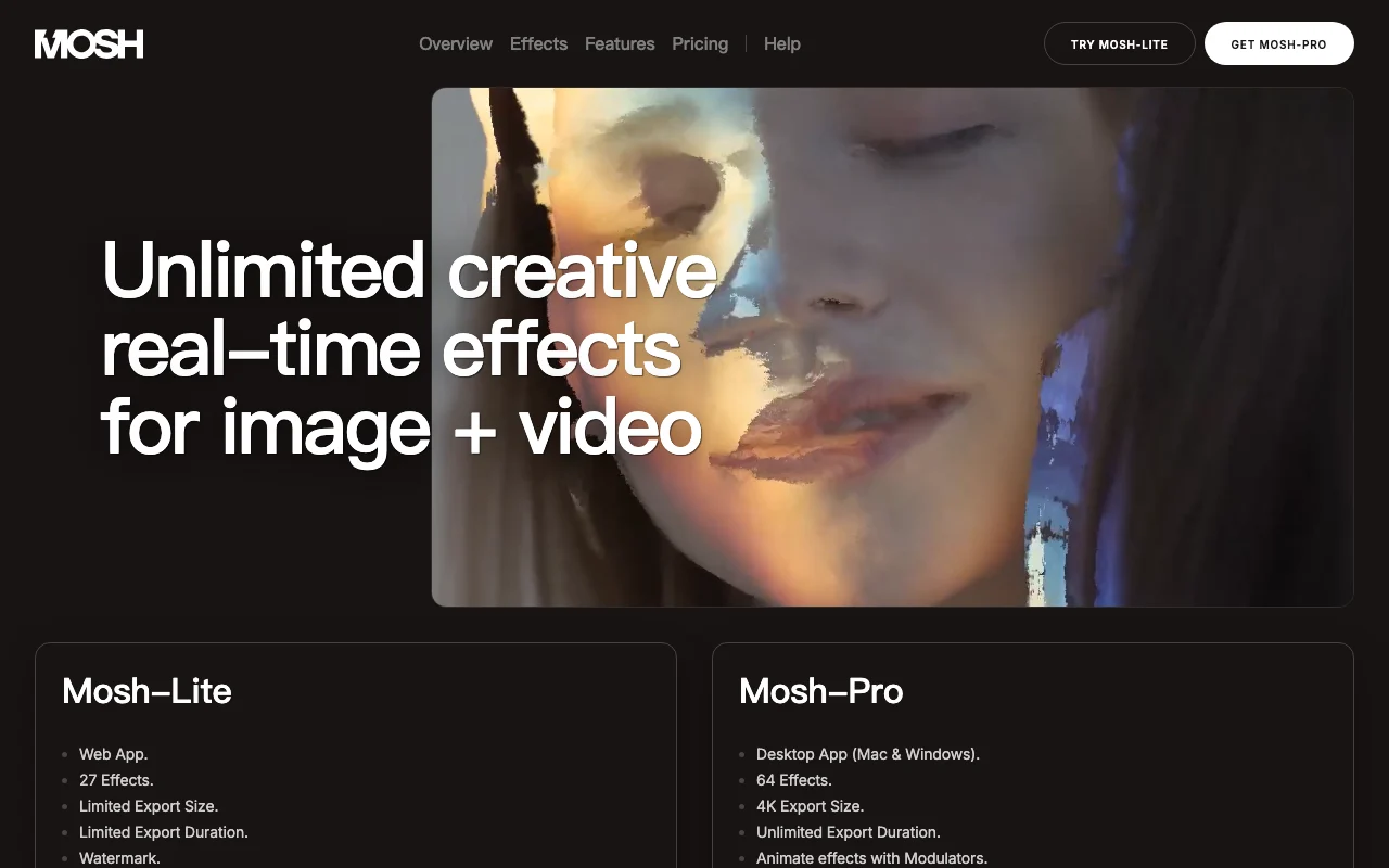 PhotoMosh