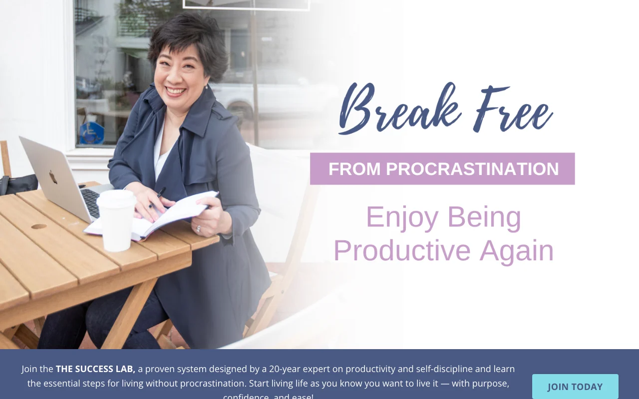 Procrastination Coach Lab