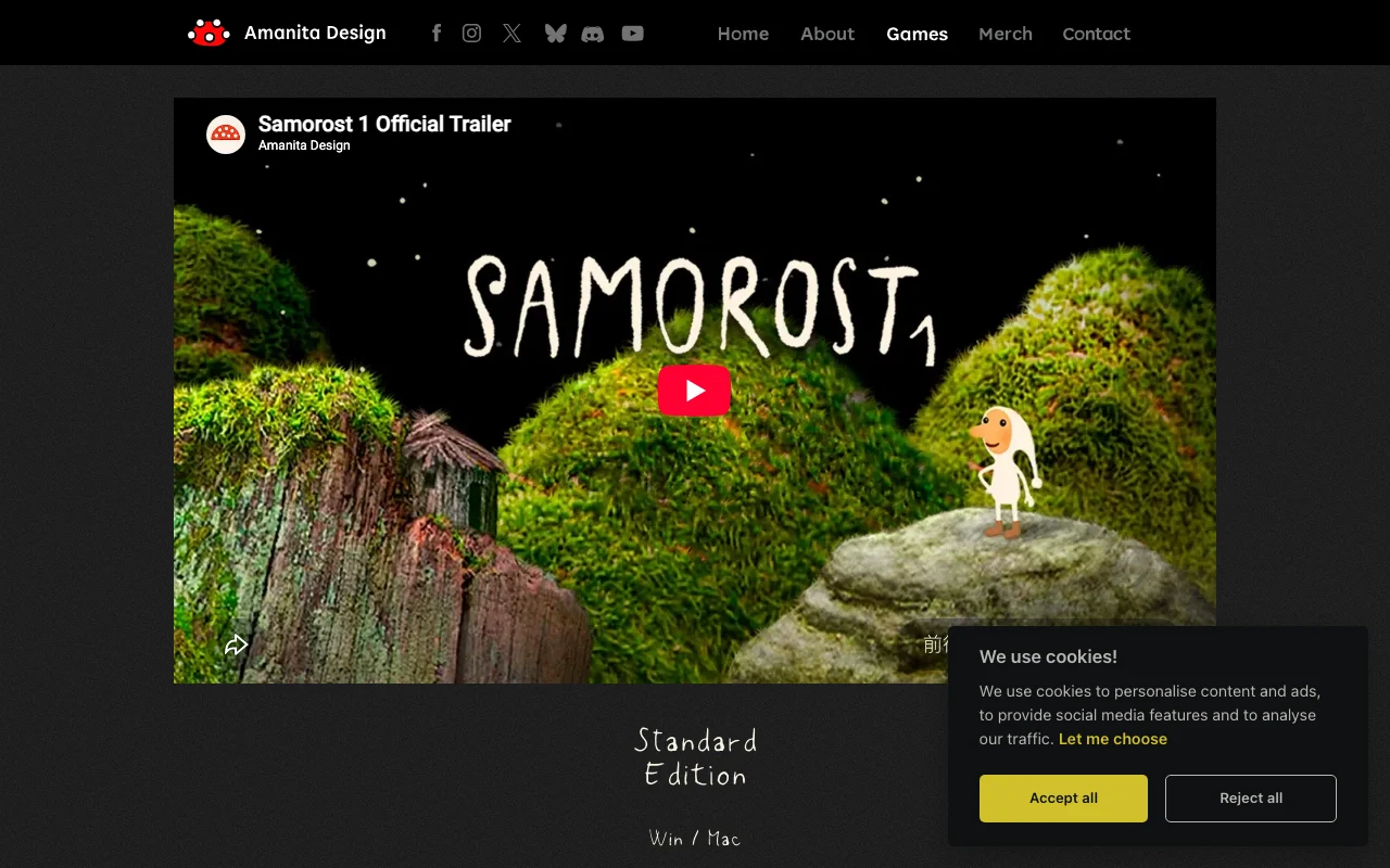 Samorost 1