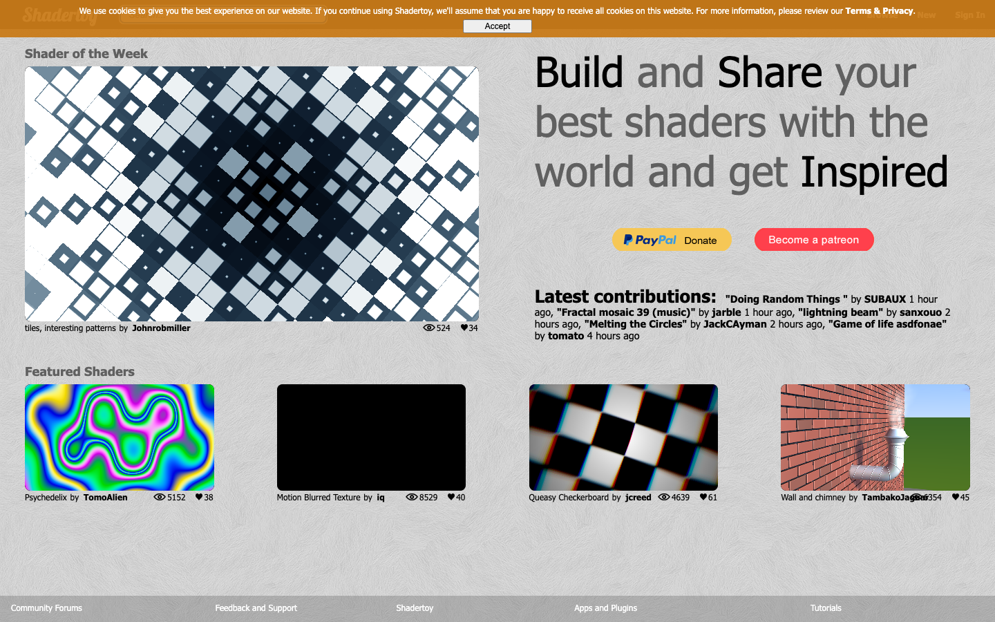 Shadertoy