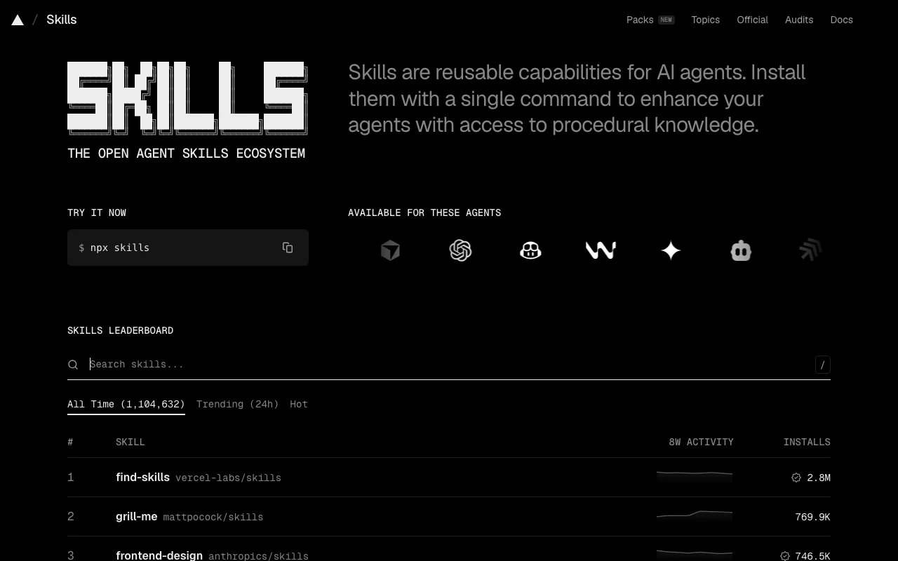 skills.sh
