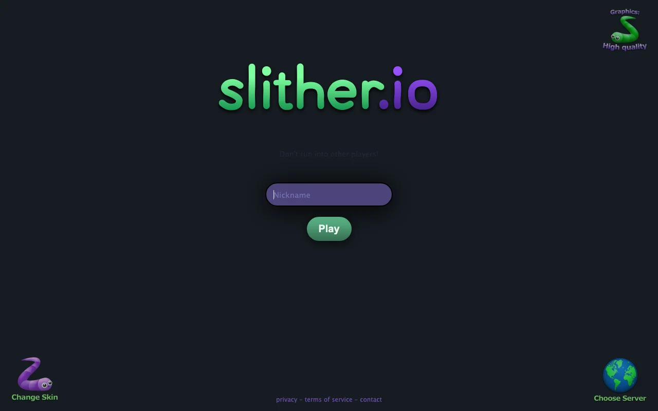 Slither.io