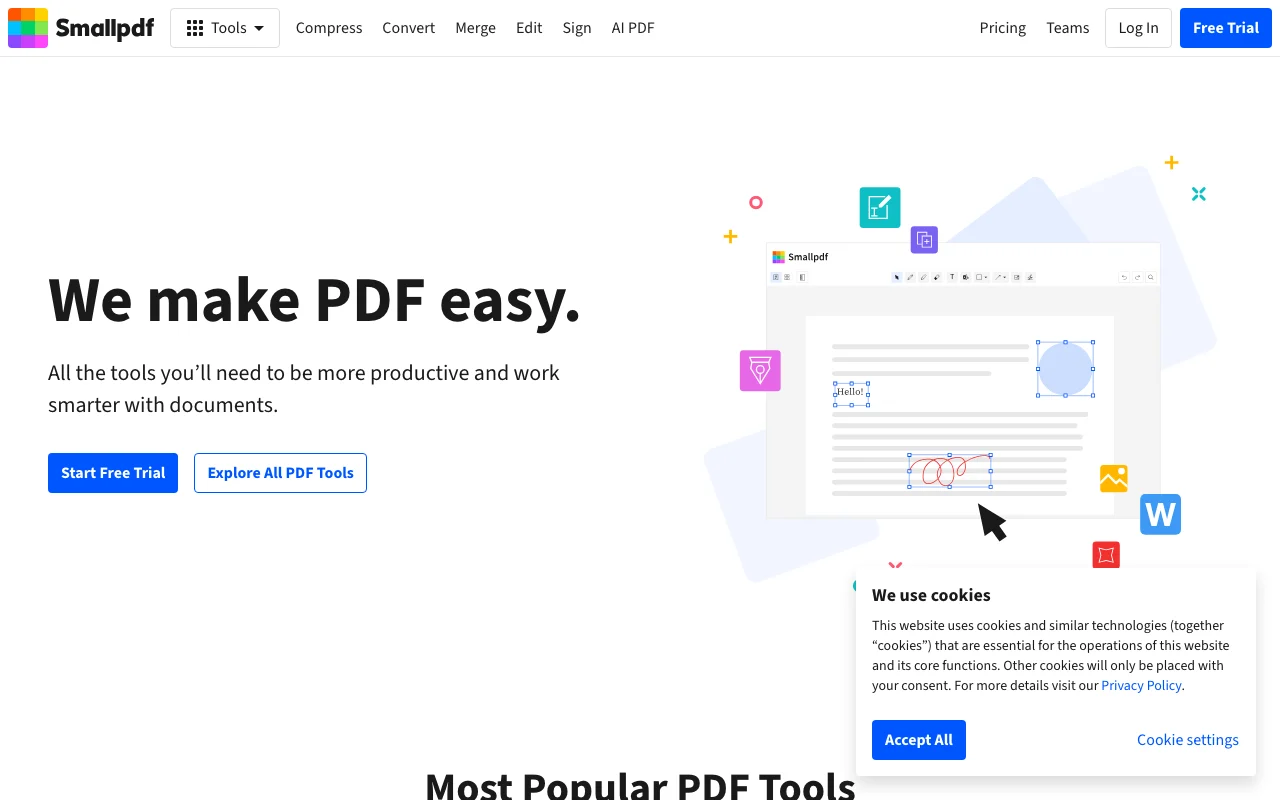 Smallpdf
