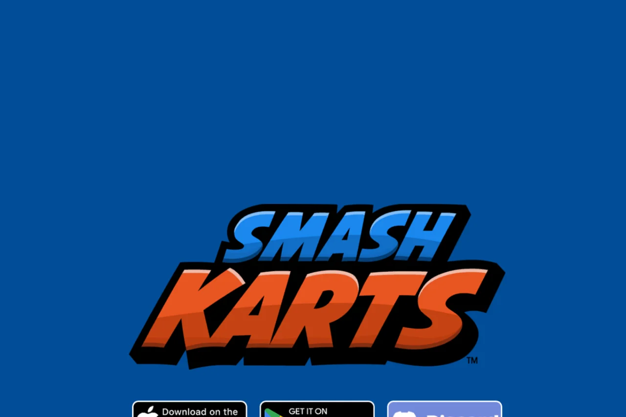 Smash Karts