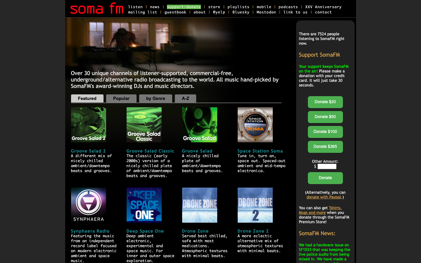 SomaFM