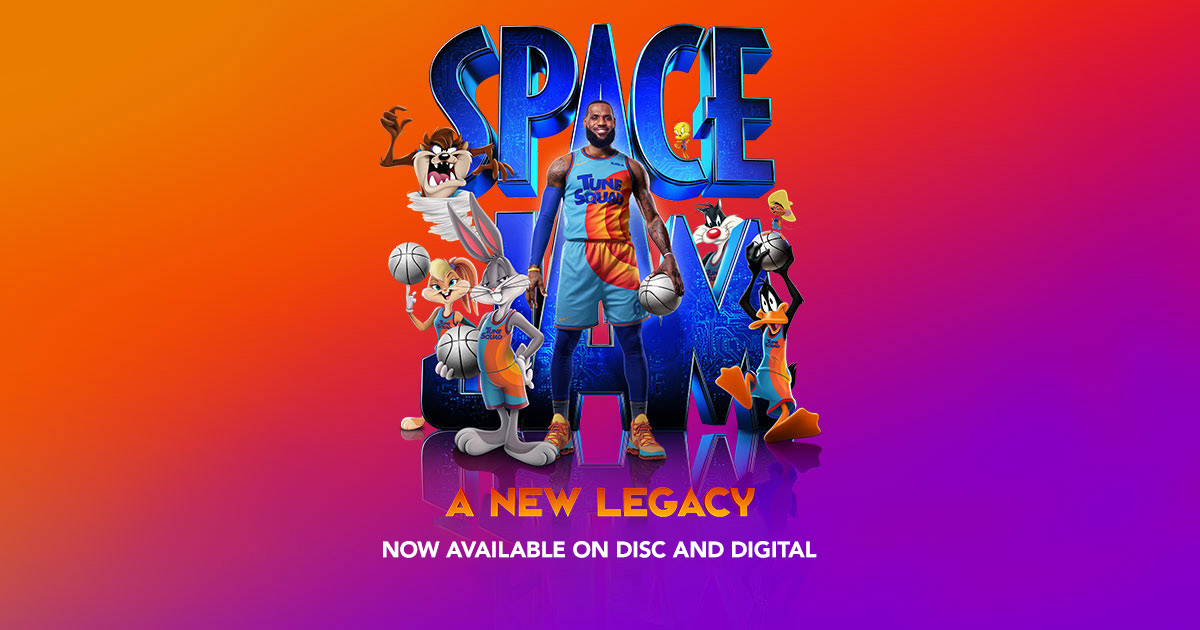 Space Jam 1996