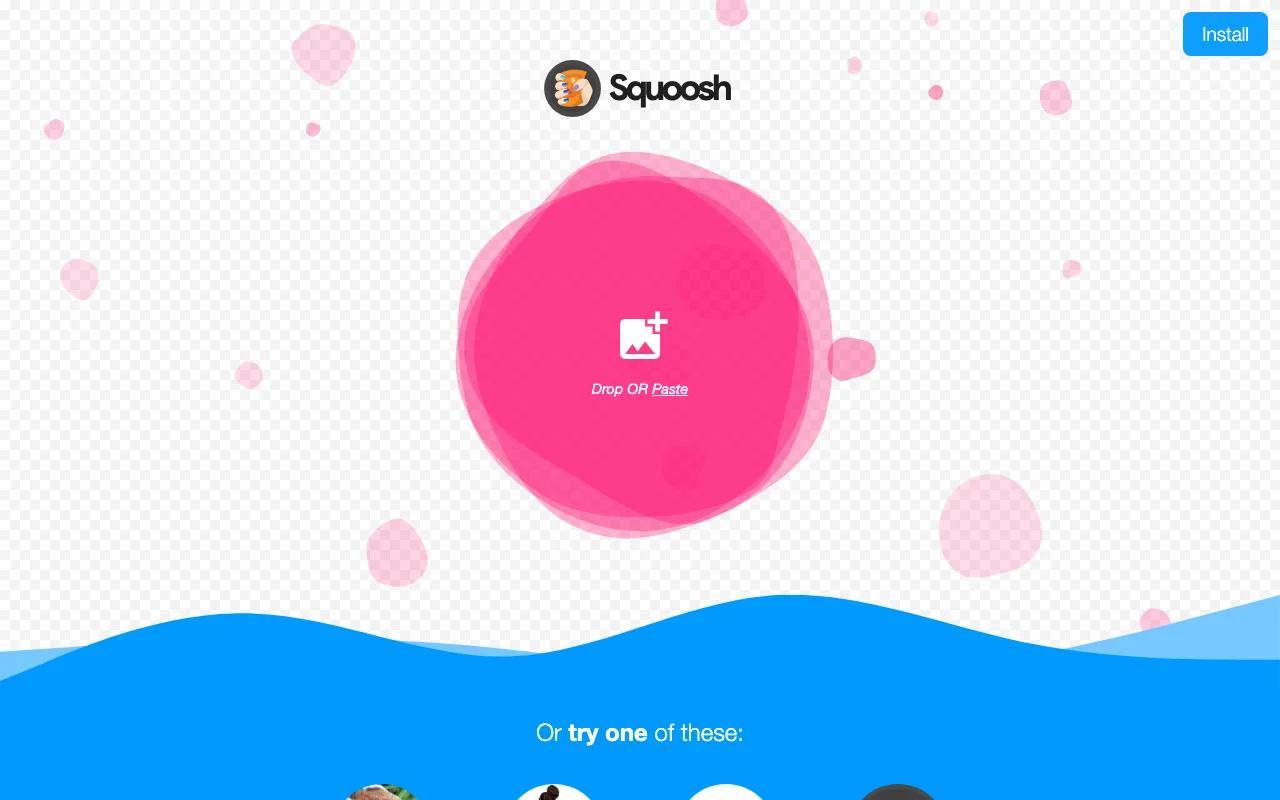 Squoosh