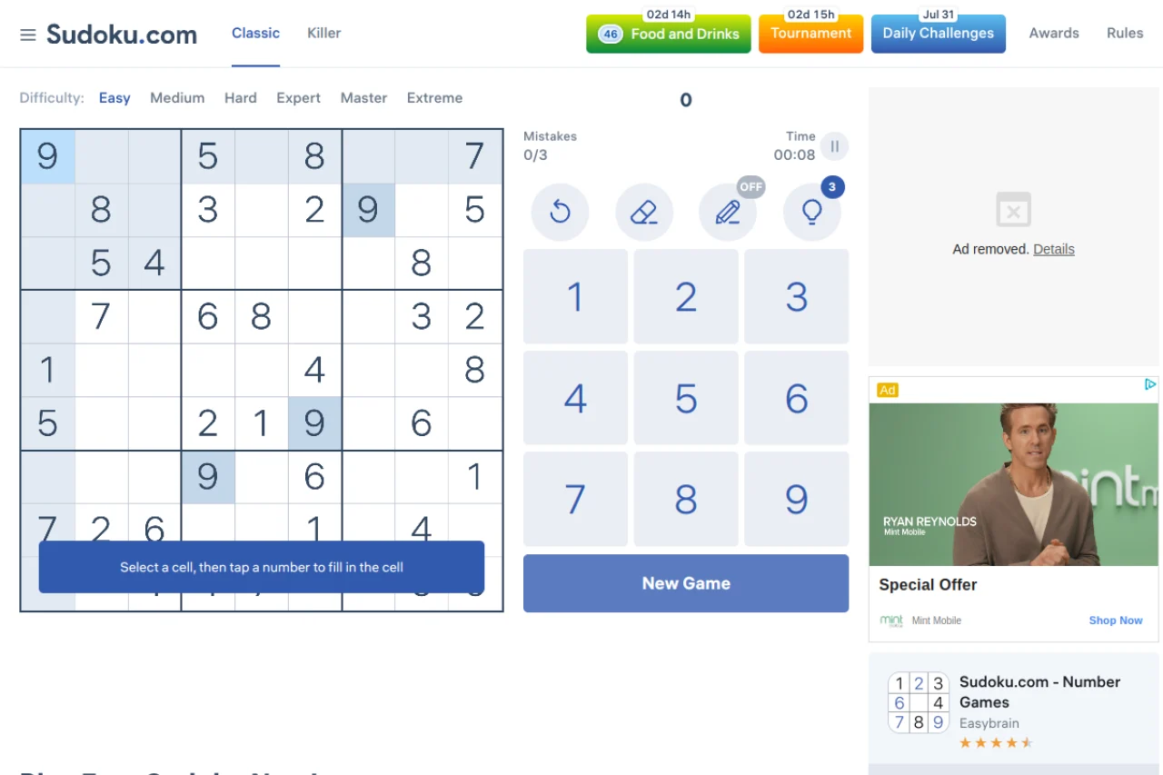 Sudoku.com