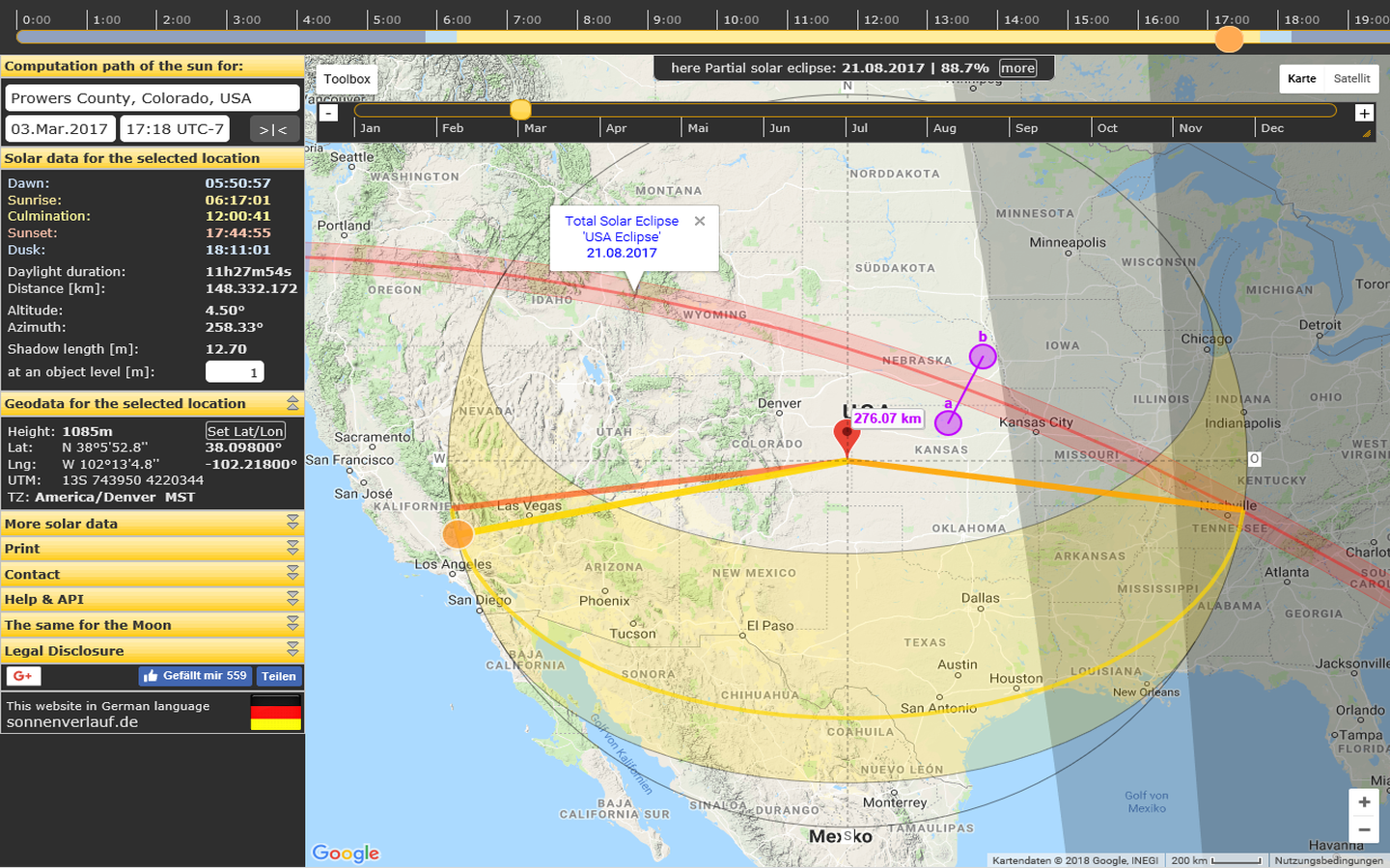 suncalc