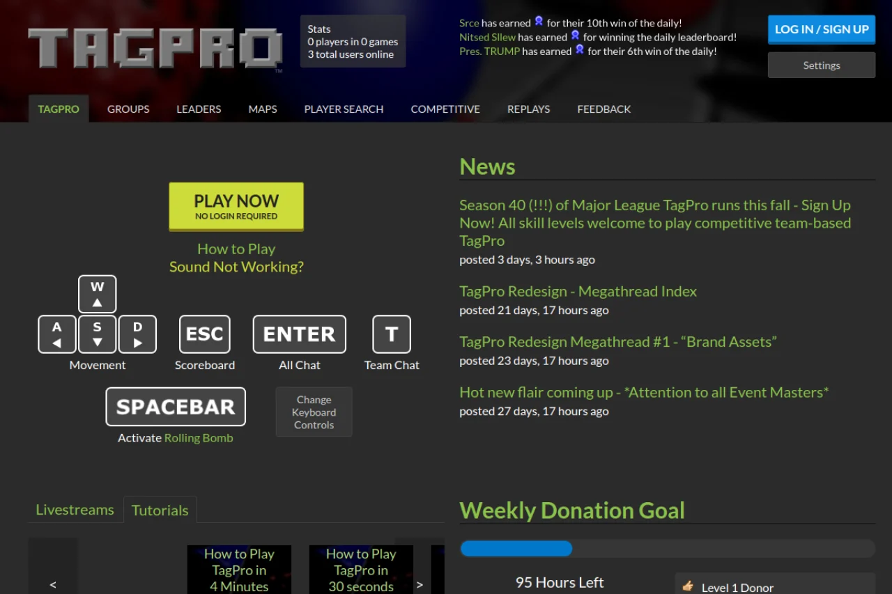 TagPro