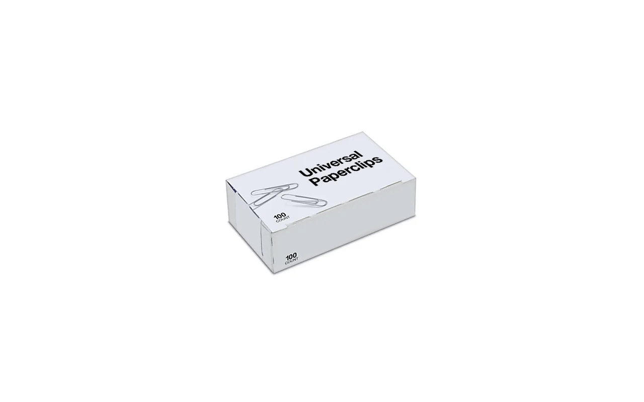 Universal Paperclips