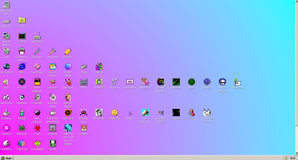 Windows 93