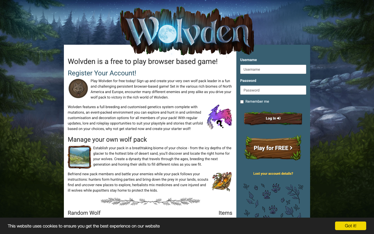 Wolvden